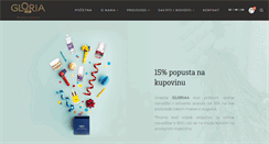 Desktop Screenshot of prirodna.com